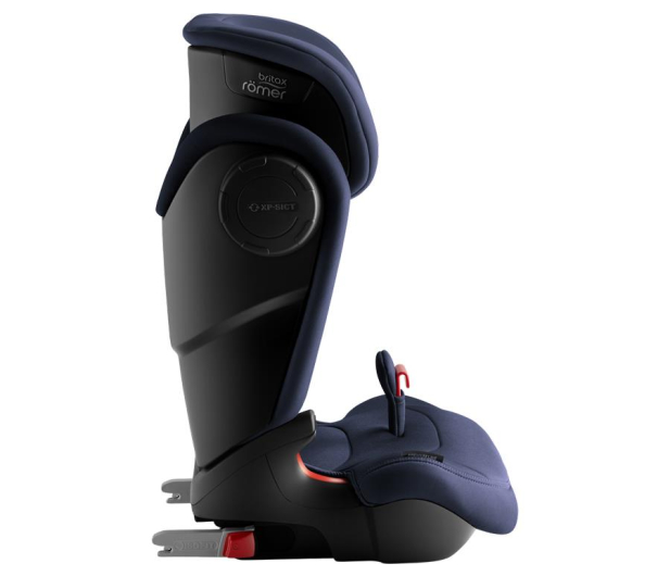 Britax-Romer KIDFIX III M Moonlight Blue - 1019579 - zdjęcie 4